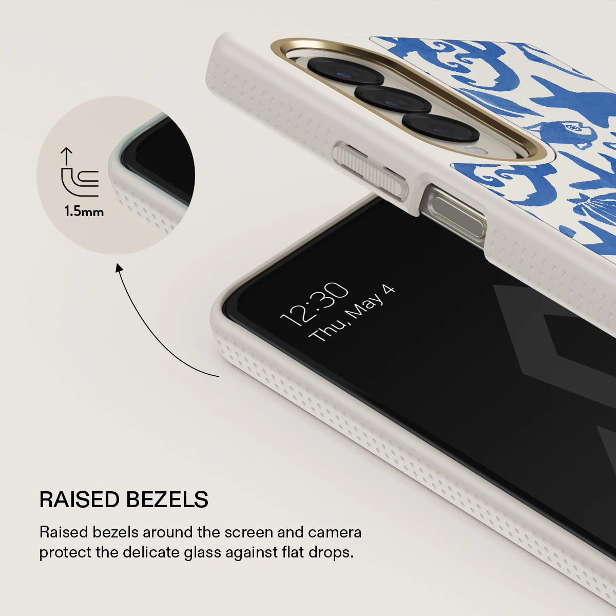 Nera - Samsung Galaxy Z Fold 4 Case - Image 23