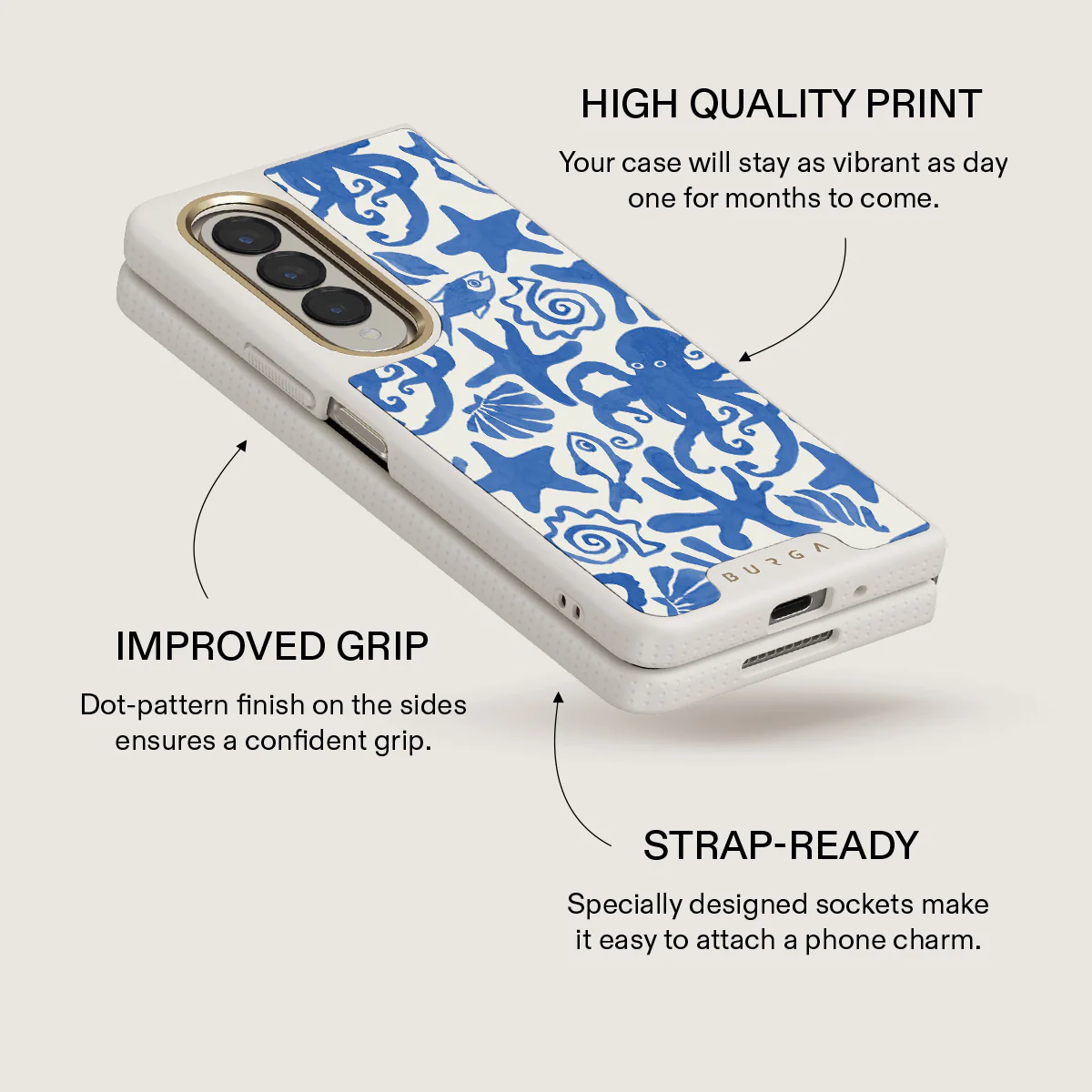 Nera - Samsung Galaxy Z Fold 4 Case - Image 24