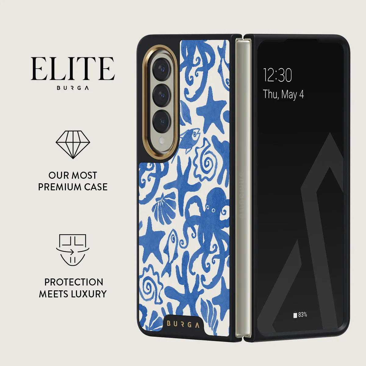 Nera - Samsung Galaxy Z Fold 4 Case - Image 7