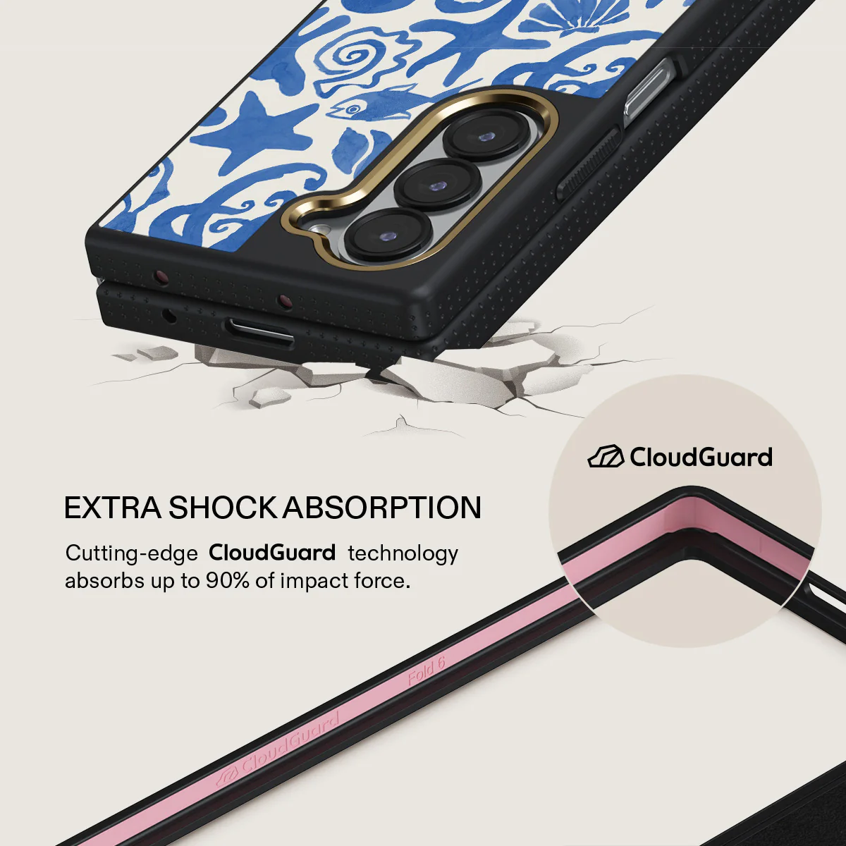 Nera - Samsung Galaxy Z Fold 6 Case - Image 3