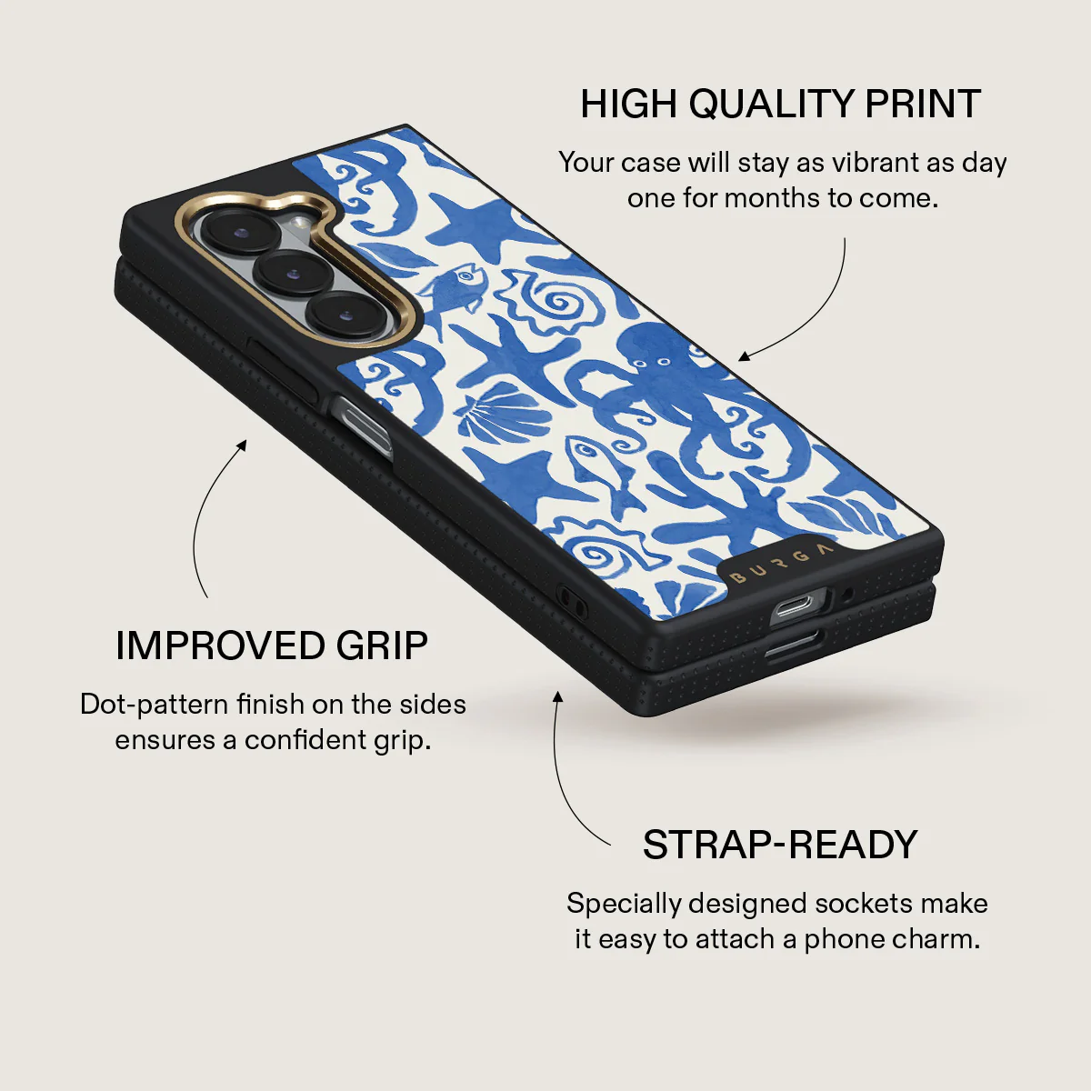 Nera - Samsung Galaxy Z Fold 6 Case - Image 5