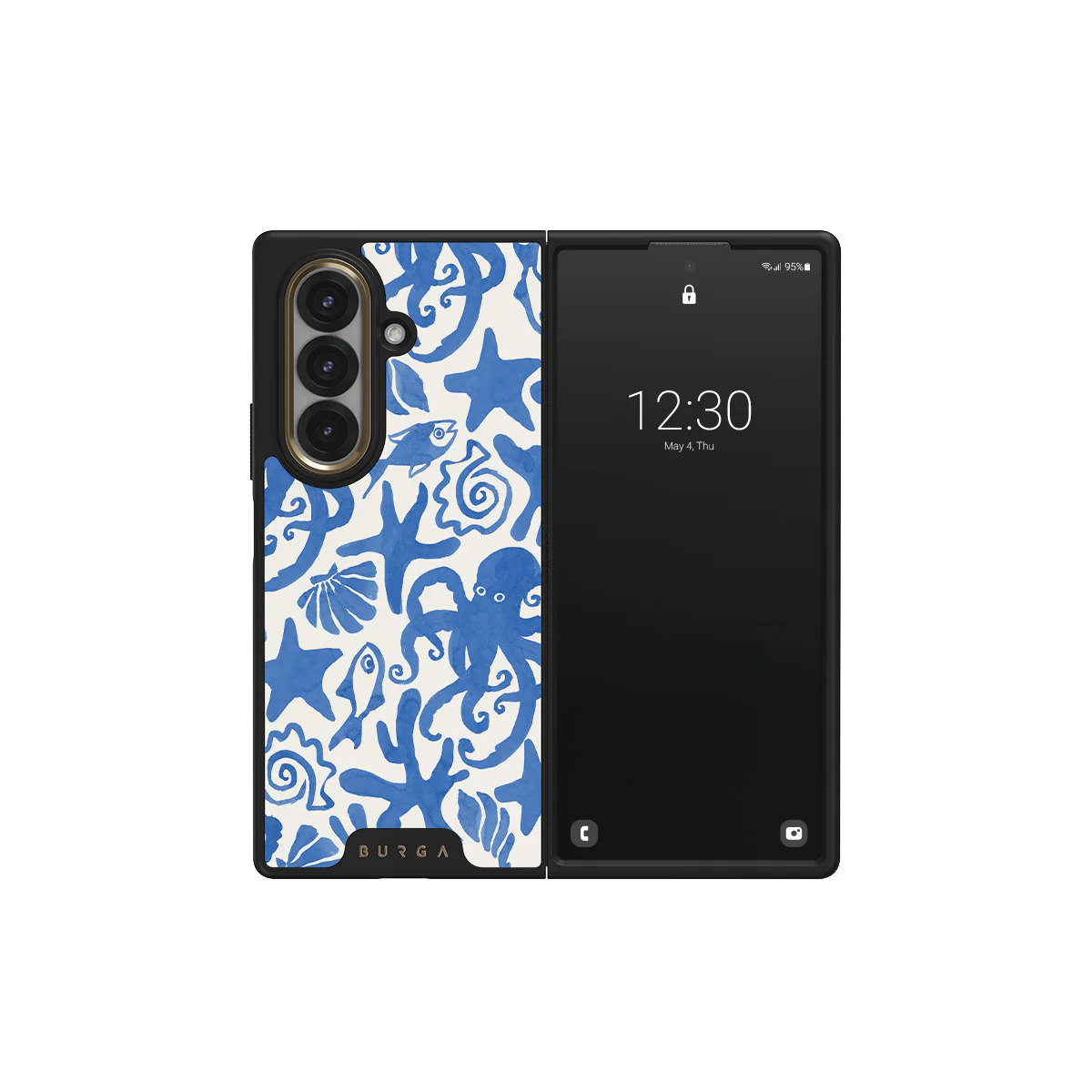 Nera - Samsung Galaxy Z Fold 7 Case