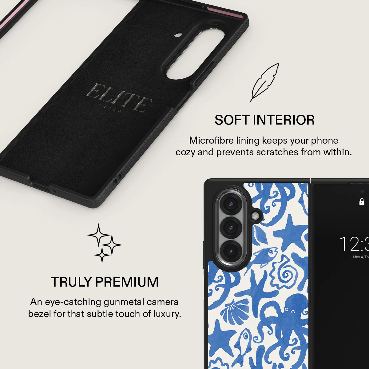 Nera - Samsung Galaxy Z Fold 7 Case - Image 13