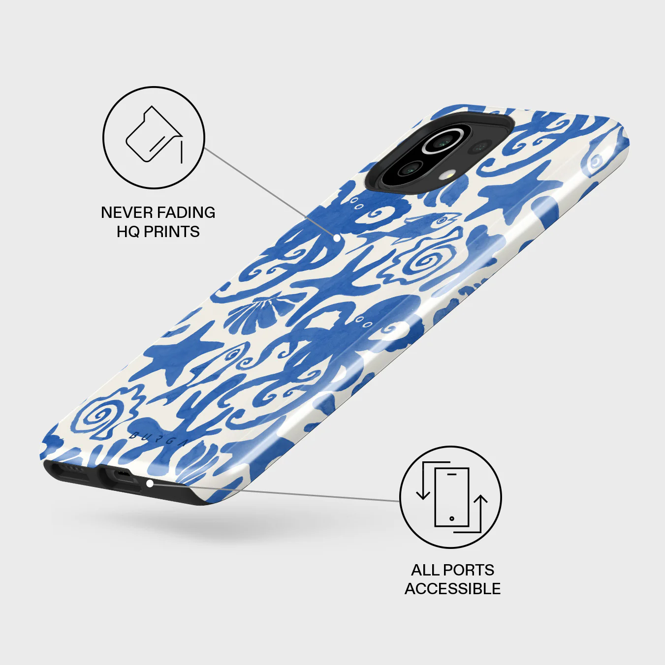 Nera - Xiaomi Mi 11 Lite 4G / 5G Case - Image 3