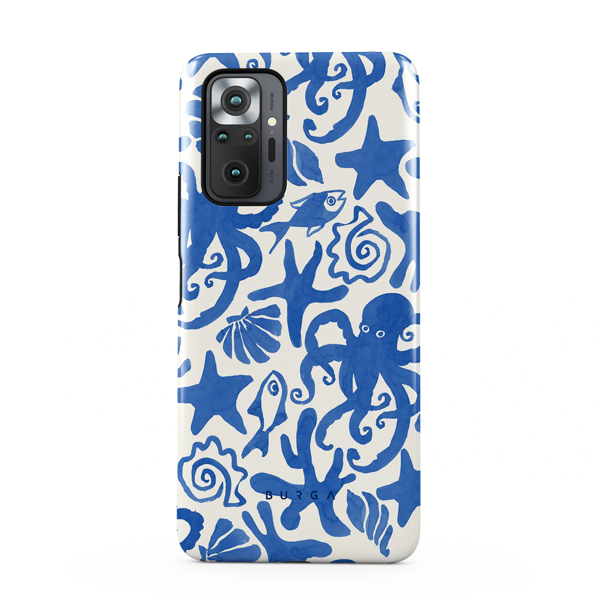 Nera - Xiaomi Redmi Note 10 Pro Case