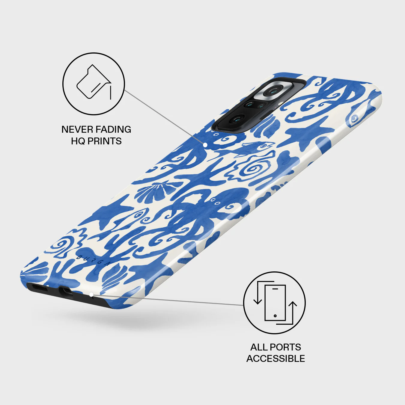 Nera - Xiaomi Redmi Note 10 Pro Case - Image 3