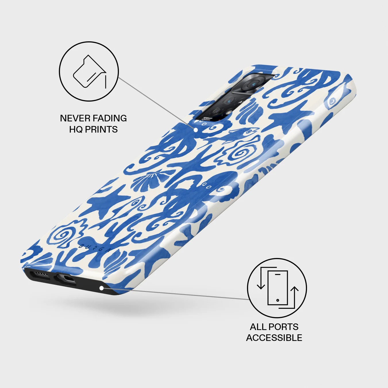 Nera - Xiaomi Redmi Note 11 Pro+ Case - Image 3