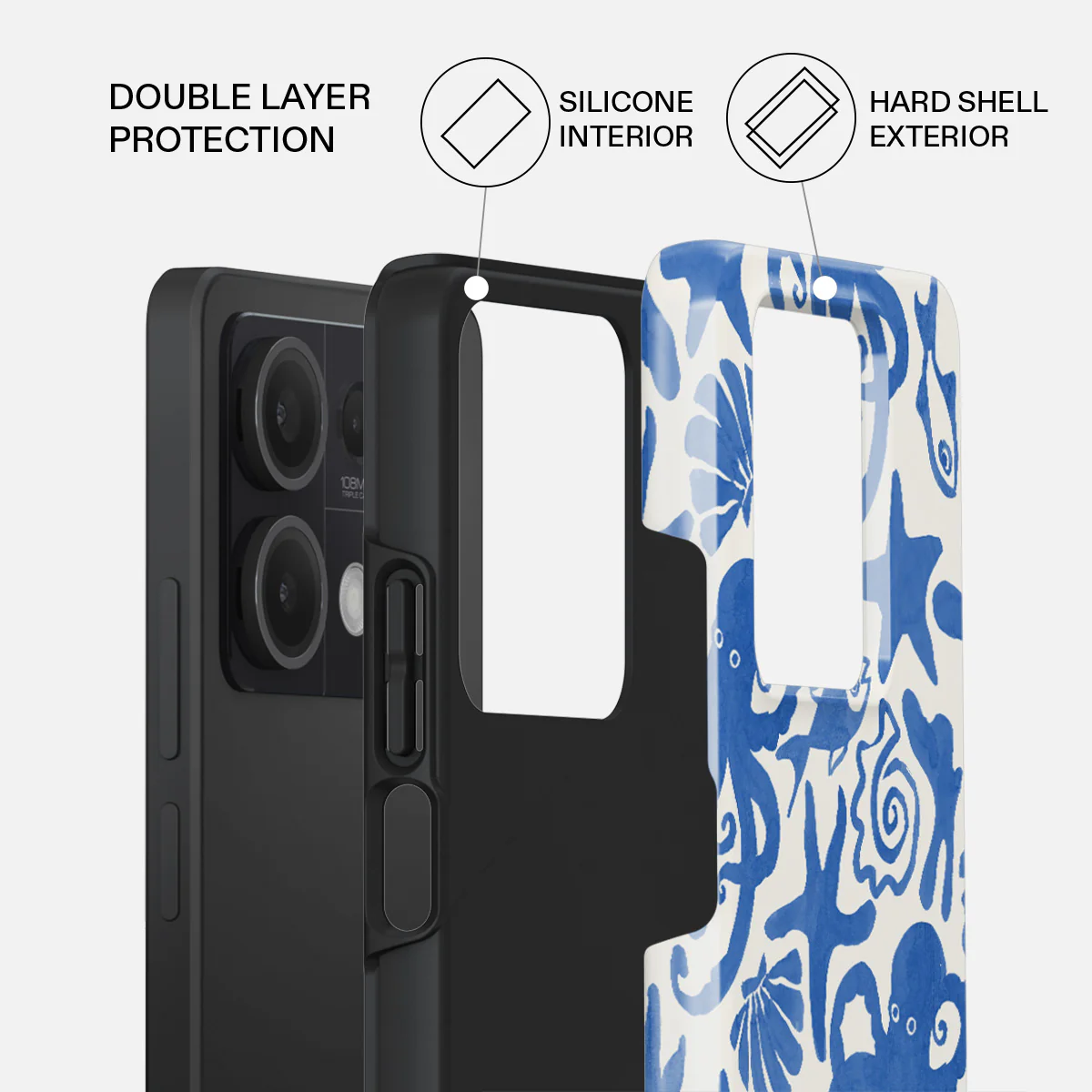 Nera - Xiaomi Redmi Note 13 5G Case - Image 2