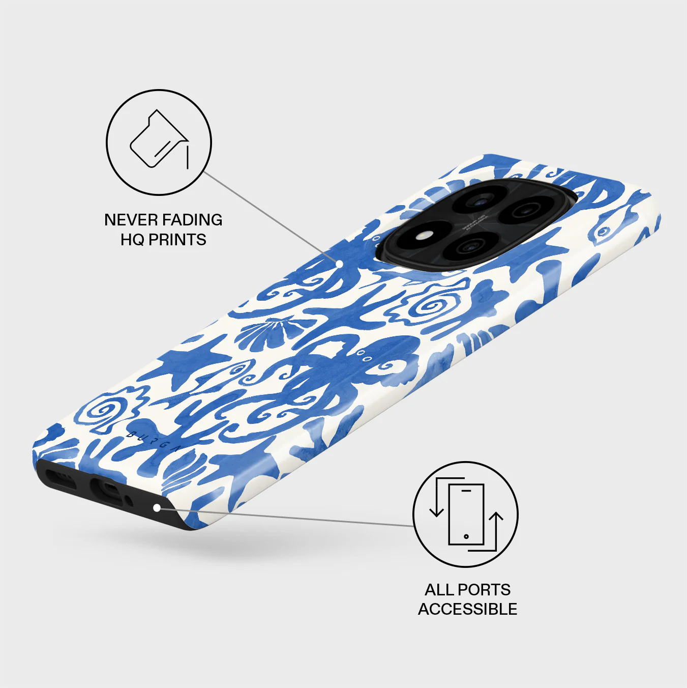 Nera - Xiaomi Redmi Note 14 Pro+ 5G Case - Image 3
