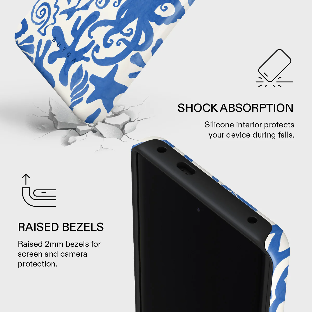 Nera - Xiaomi Redmi Note 14 Pro+ 5G Case - Image 4