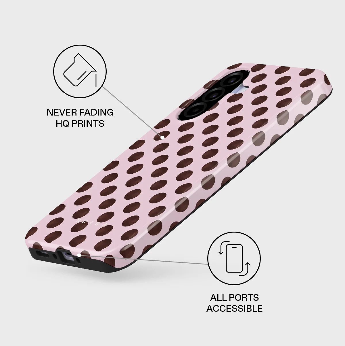 New Crush - Samsung Galaxy A37 5G Case - Image 3