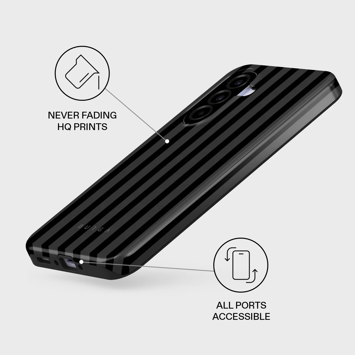 Nightfall - Samsung Galaxy A37 5G Case - Image 3