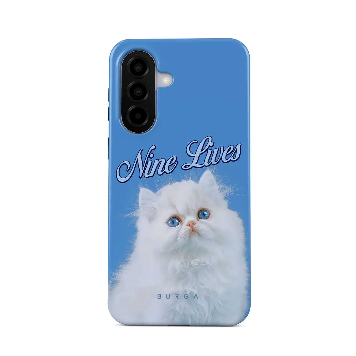 Nine Lives - Samsung Galaxy A37 5G Case