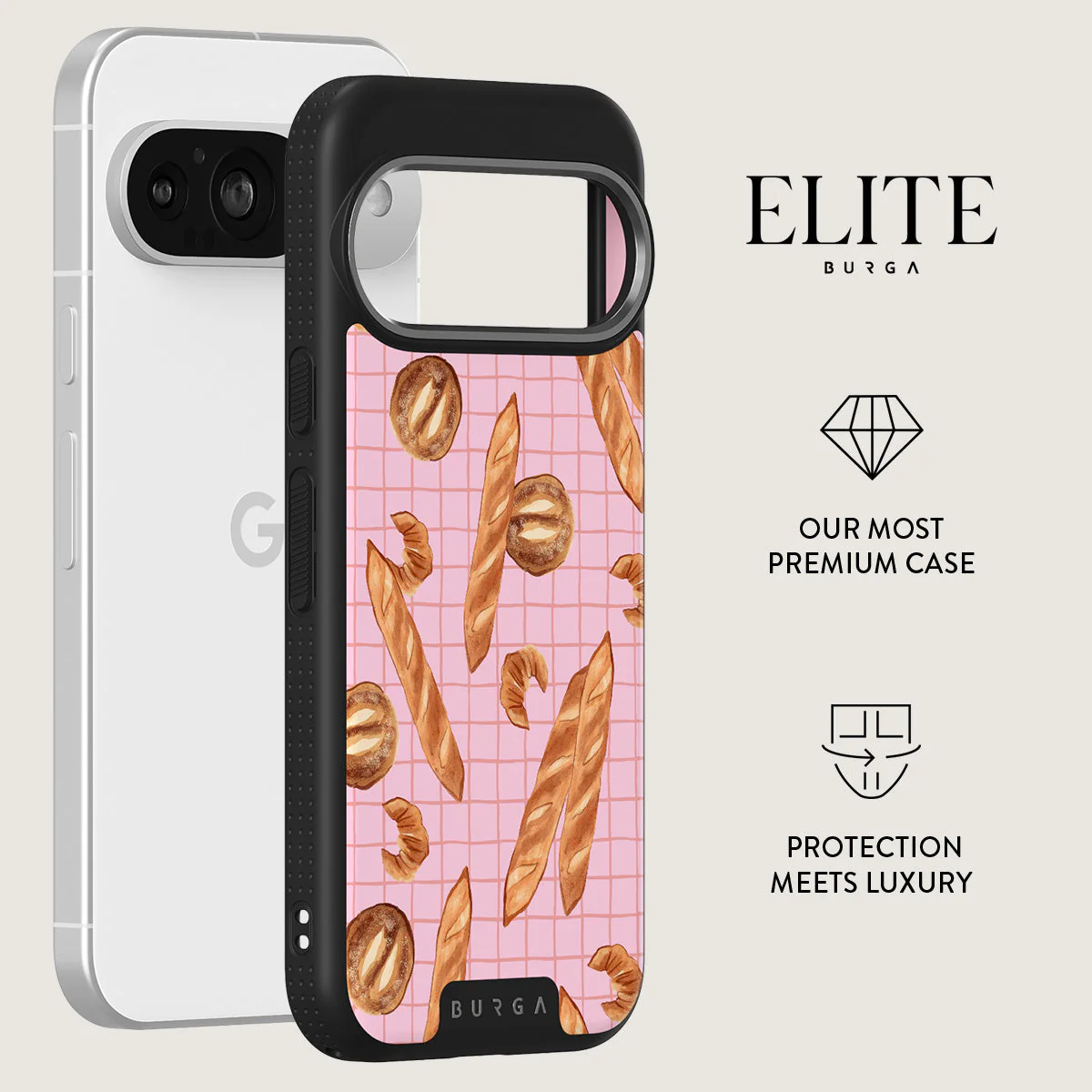 No Crumbs - Google Pixel 10 Case - Image 13