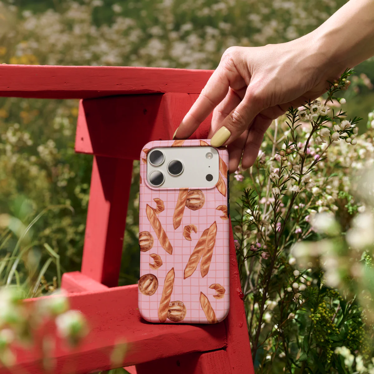 No Crumbs - Google Pixel 7a Case - Image 10