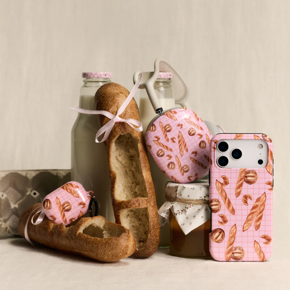 No Crumbs - Google Pixel 8 Case - Image 24