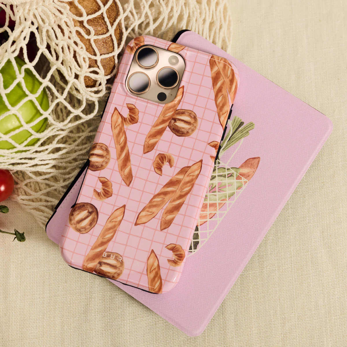 No Crumbs - Google Pixel 8a Case - Image 6