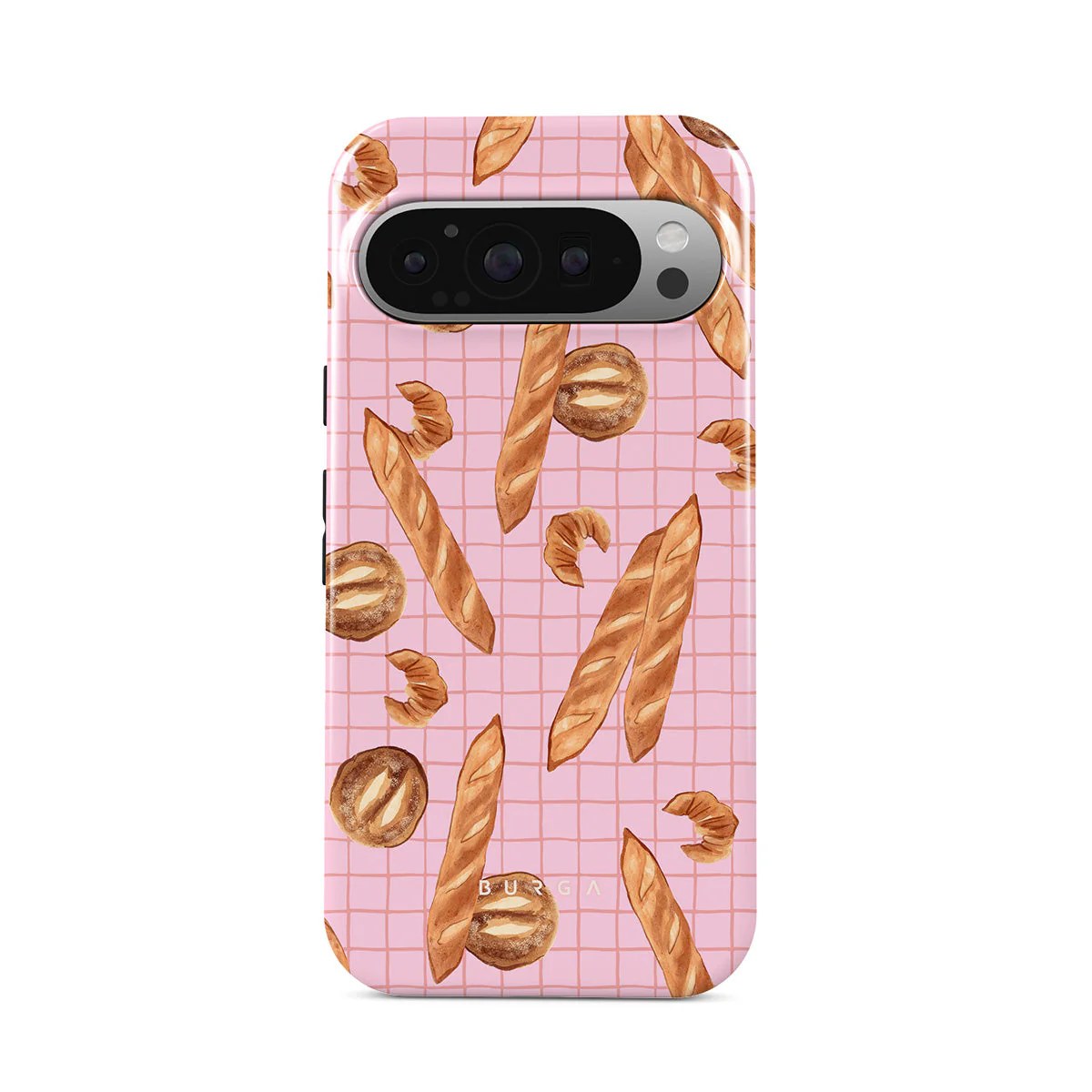 No Crumbs - Google Pixel 9 Pro Case