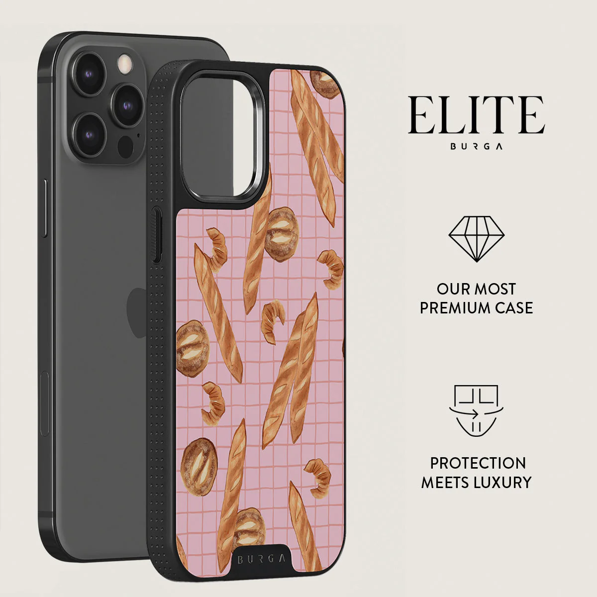 No Crumbs - iPhone 12 Pro Max Case - Image 17