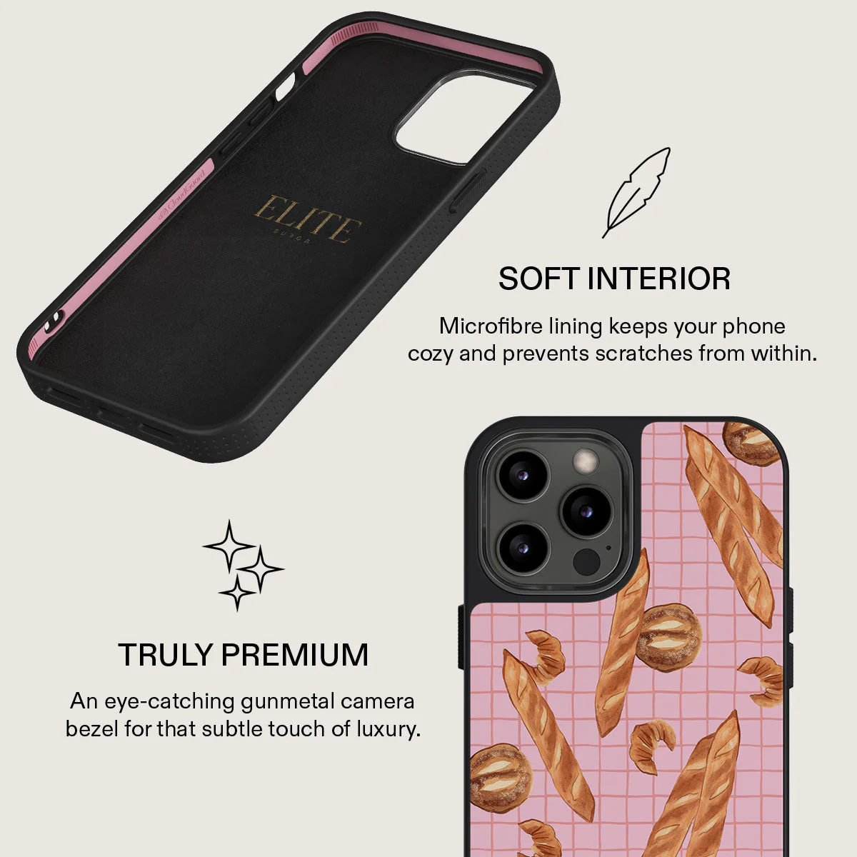 No Crumbs - iPhone 12 Pro Max Case - Image 21