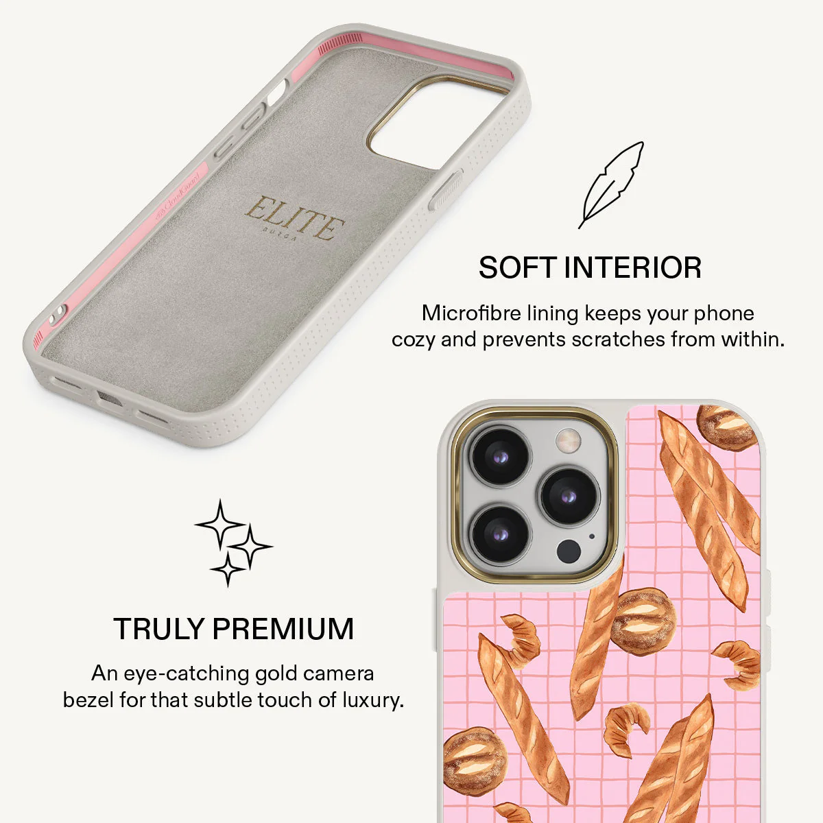 No Crumbs - iPhone 13 Pro Max Case - Image 24