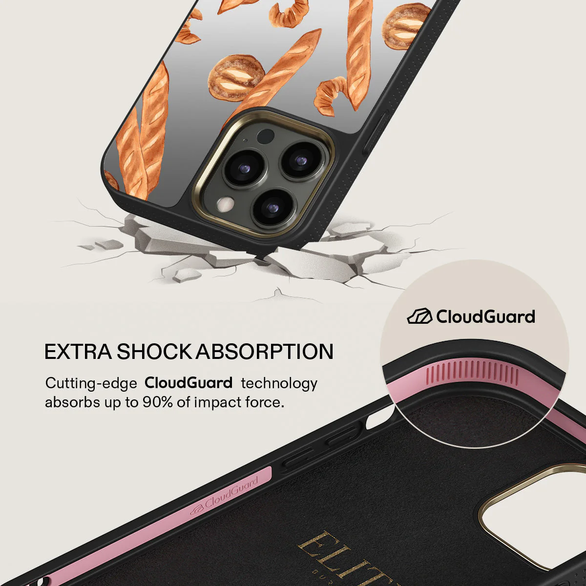 No Crumbs - iPhone 13 Pro Max Case - Image 28