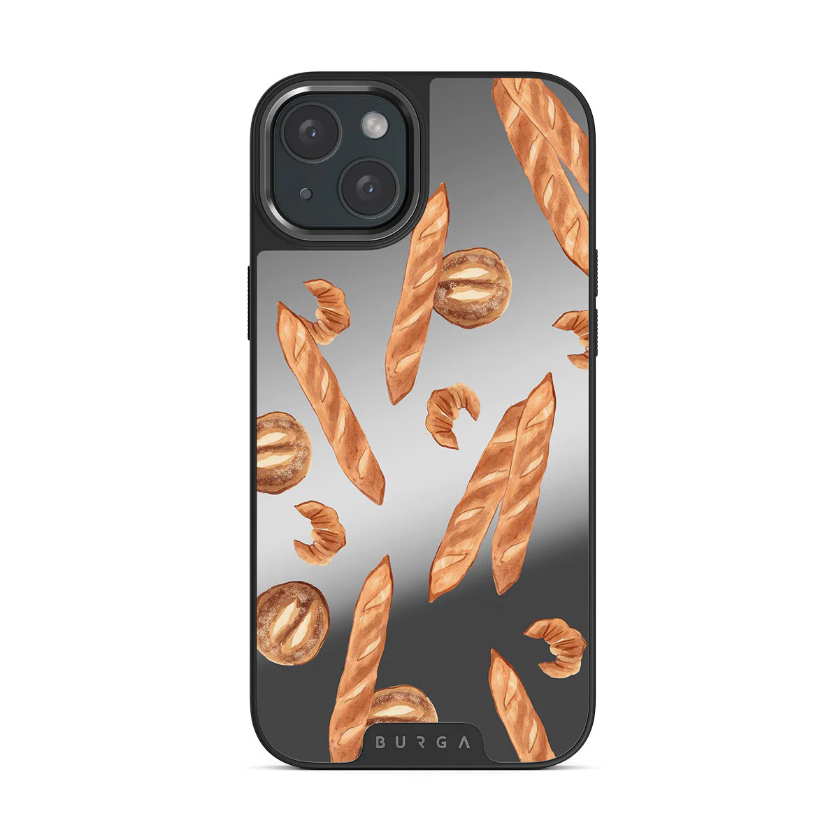 No Crumbs - iPhone 15 Case - Image 34
