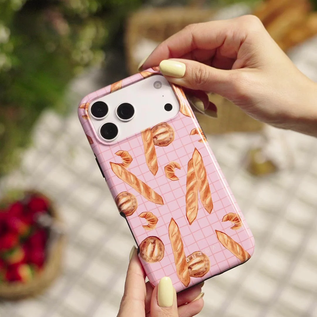 No Crumbs - iPhone 15 Case - Image 42