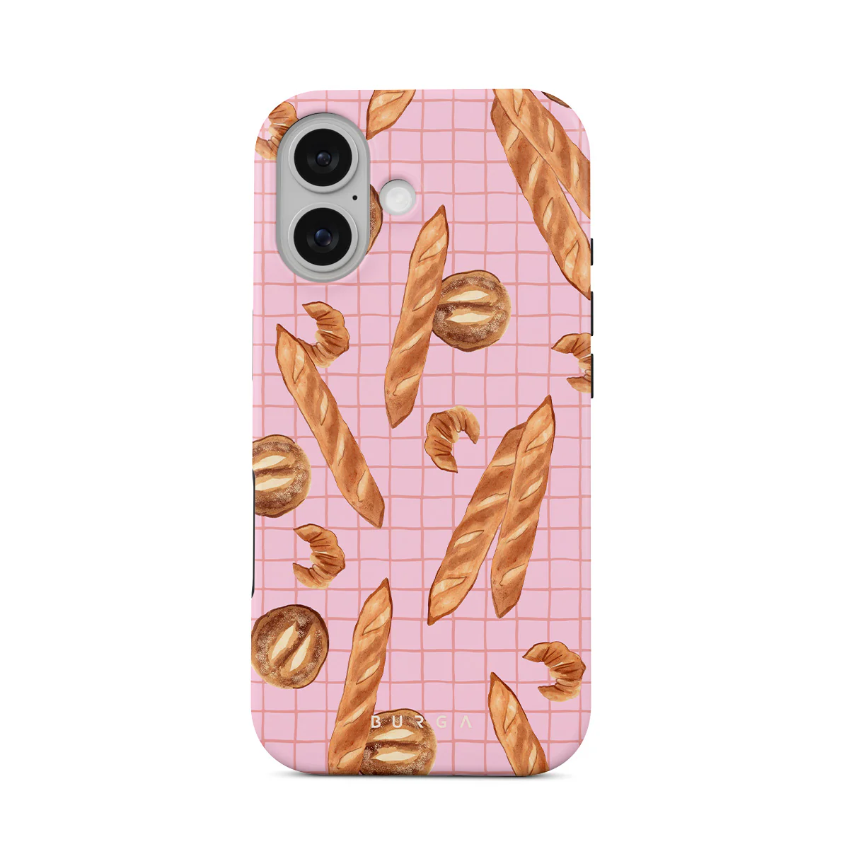 No Crumbs - iPhone 16 Plus Case