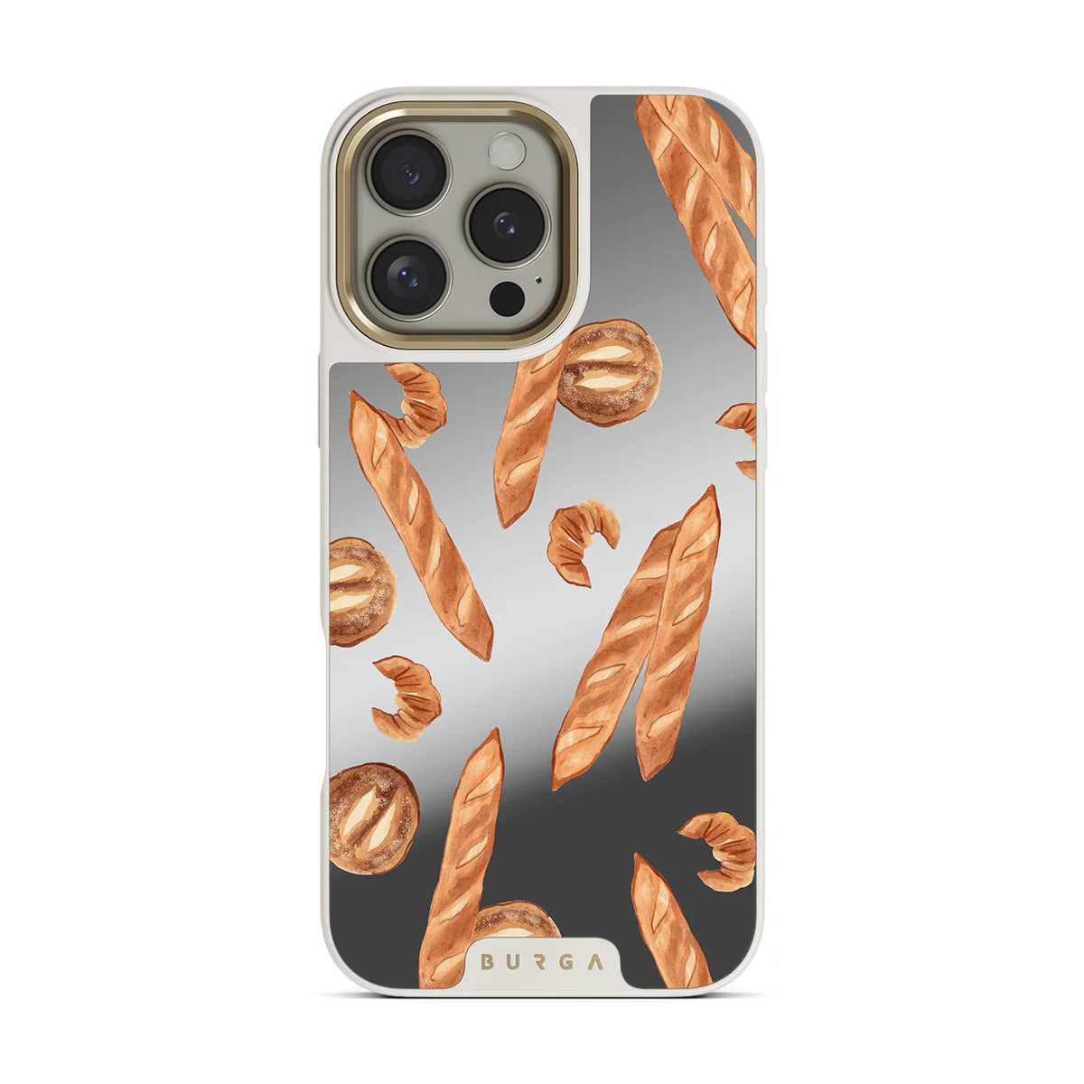 No Crumbs - iPhone 16 Pro Case - Image 54