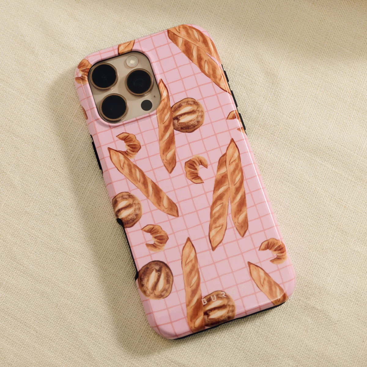 No Crumbs - iPhone 7 Plus / 8 Plus Case - Image 12