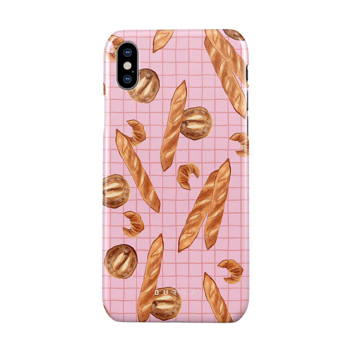No Crumbs - iPhone XS Max Case