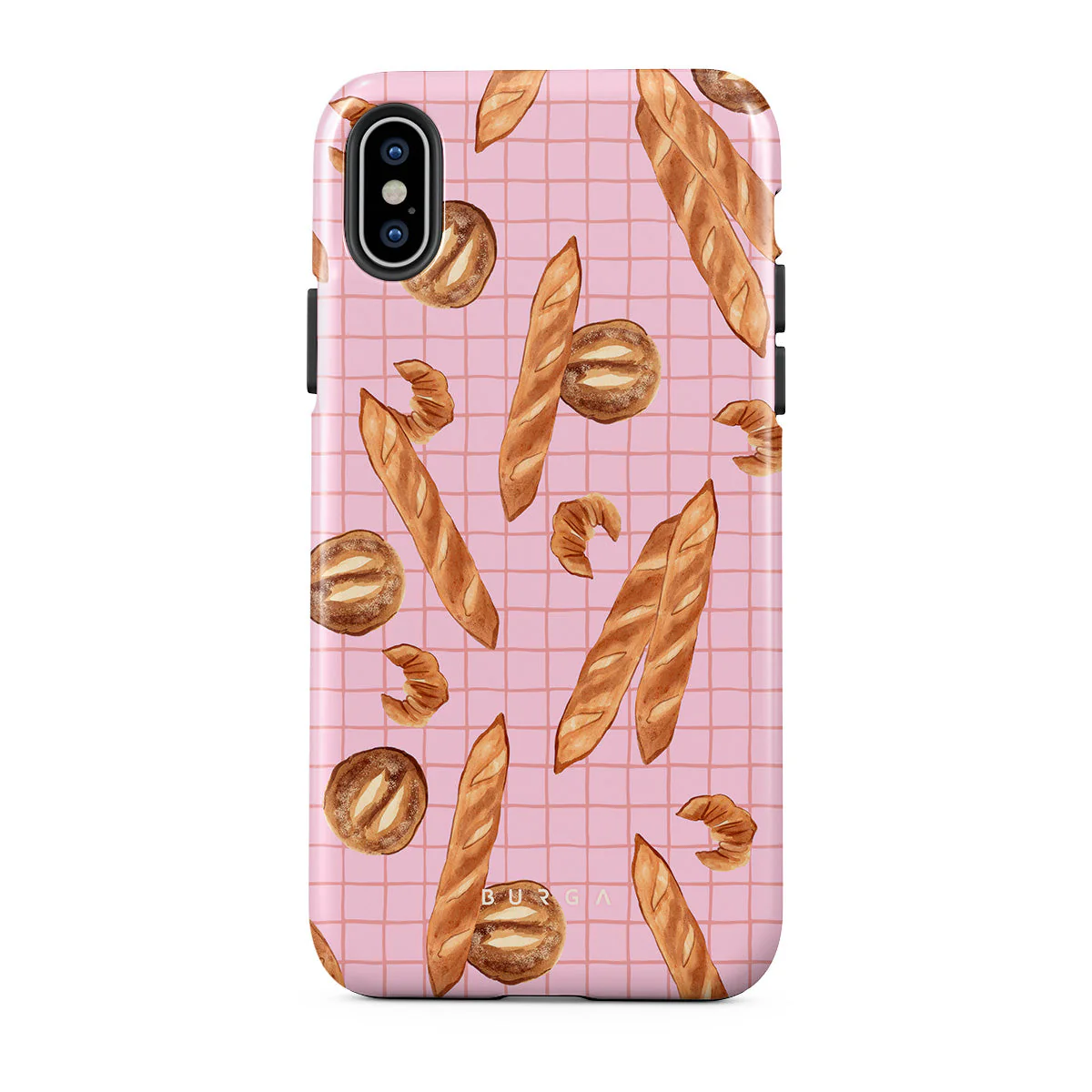 No Crumbs - iPhone XS Max Case - Image 5