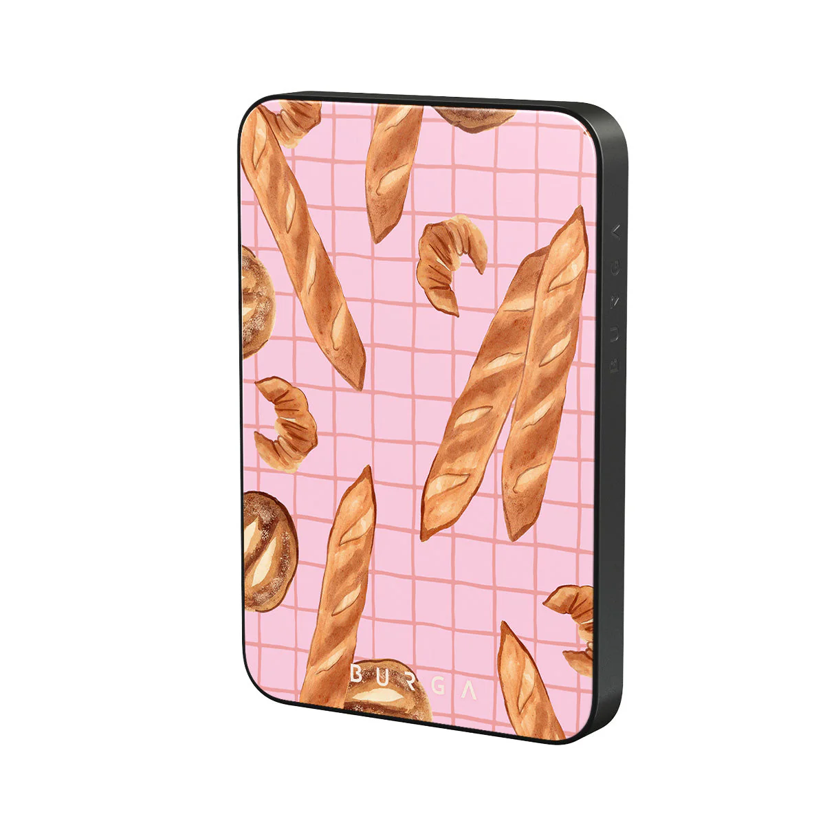 No Crumbs - Magnetic Power Bank