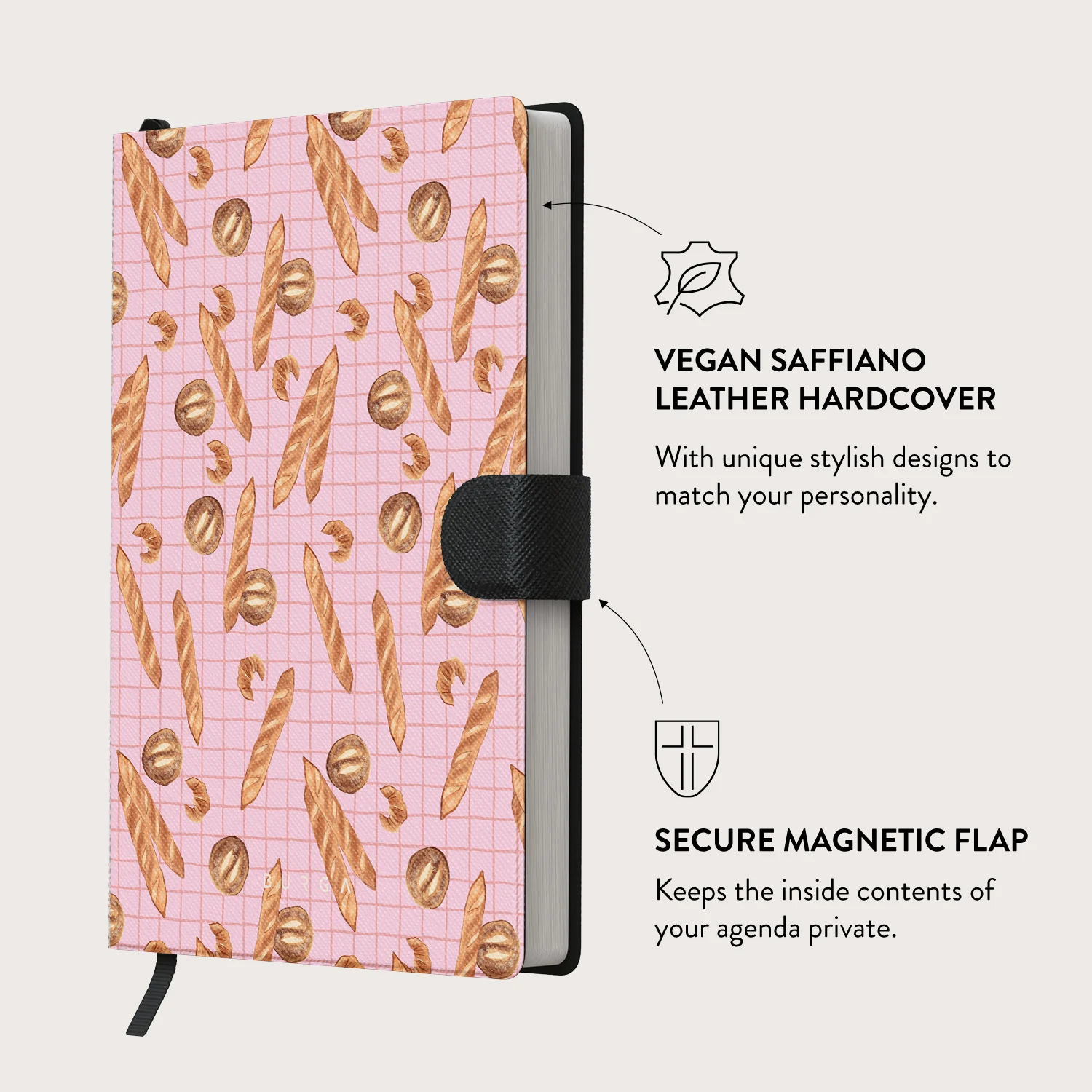 No Crumbs - Notebook - Image 6