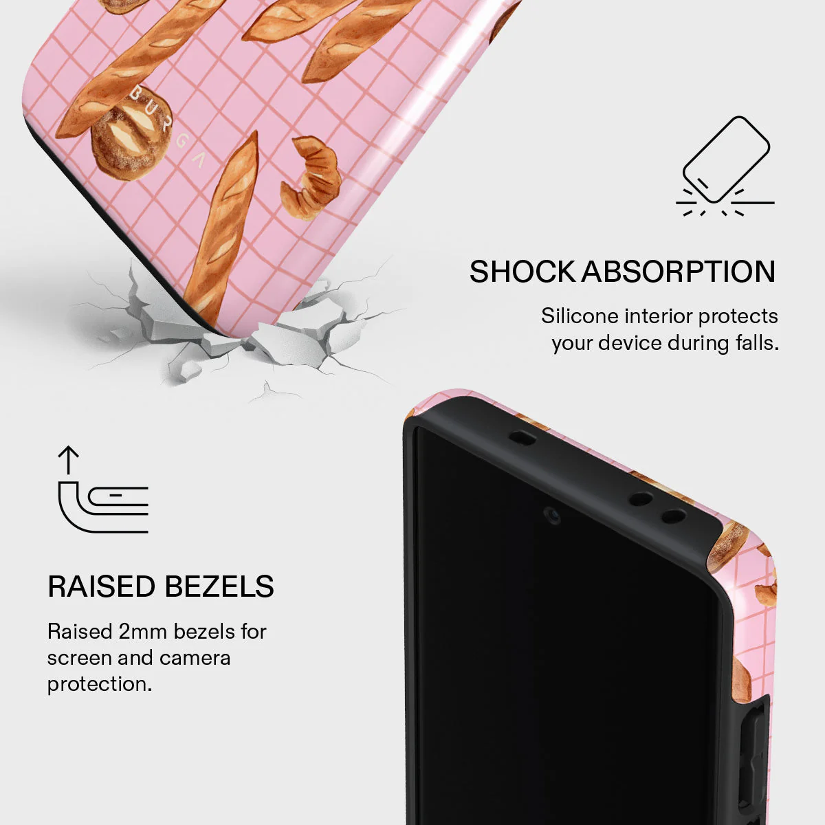 No Crumbs - OnePlus 12 Case - Image 4