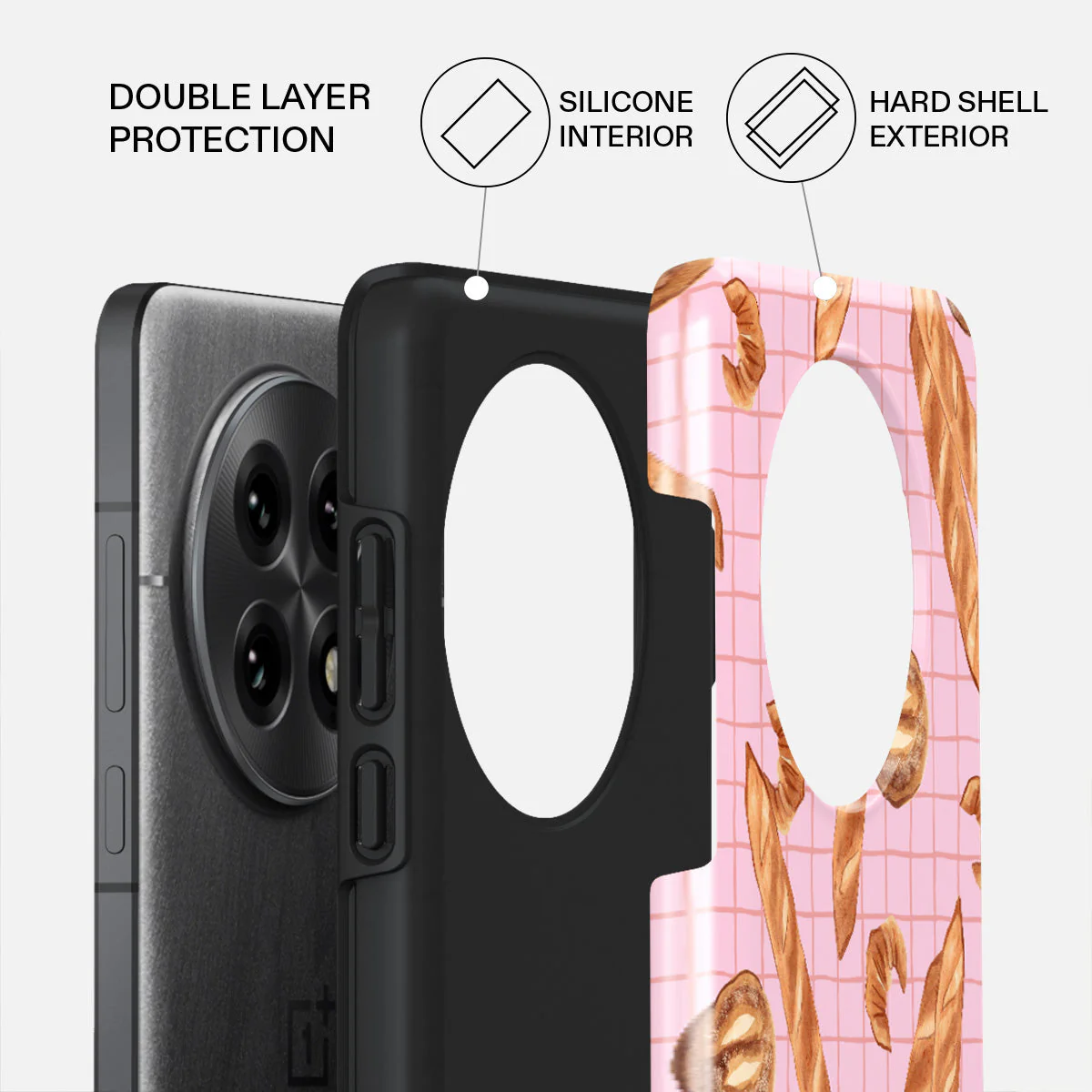 No Crumbs - OnePlus 13 Case - Image 2
