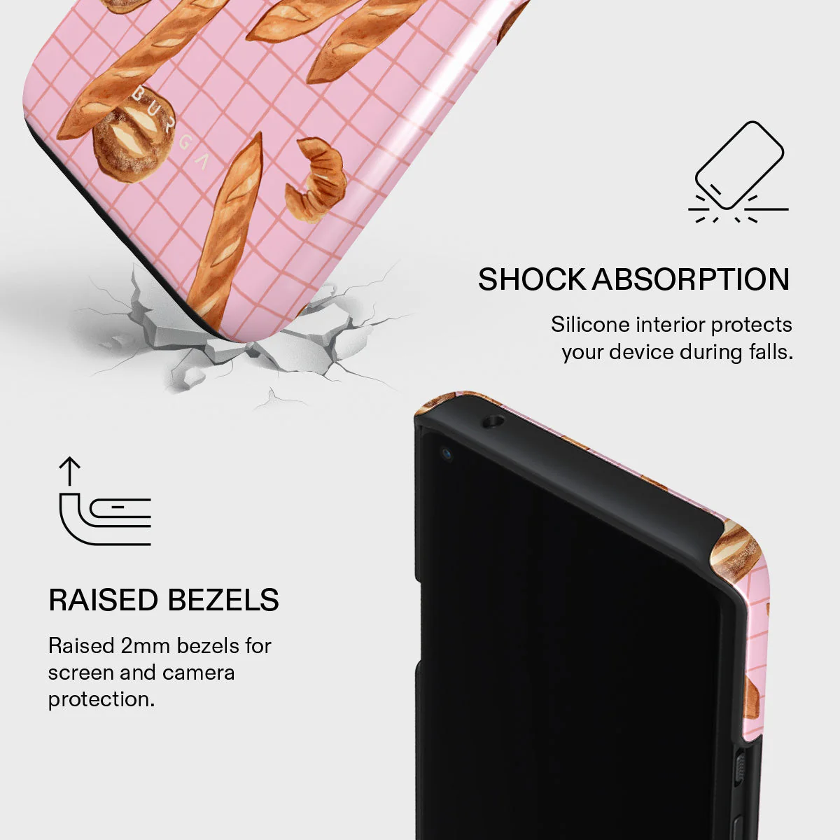 No Crumbs - OnePlus 9 Pro Case - Image 4