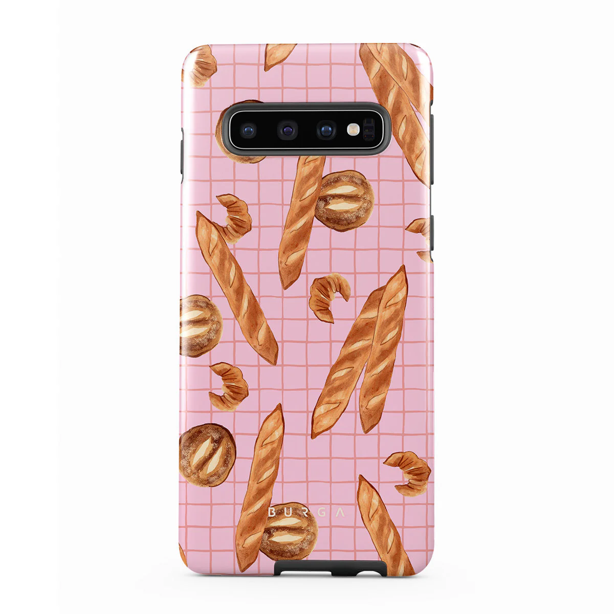 No Crumbs - Samsung Galaxy S10 4G Case
