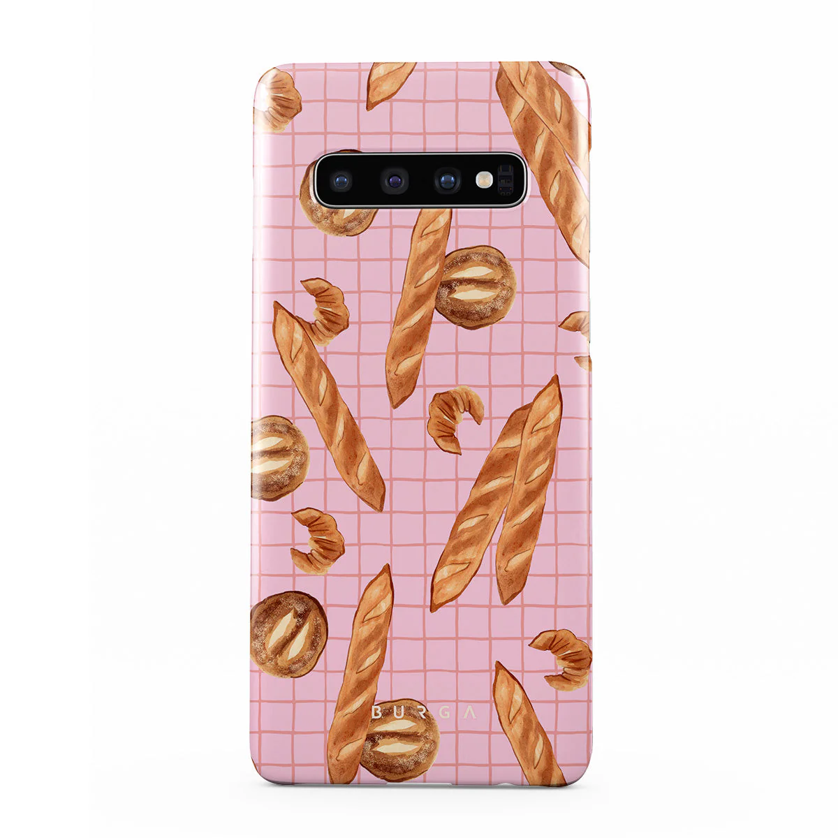 No Crumbs - Samsung Galaxy S10 Plus Case