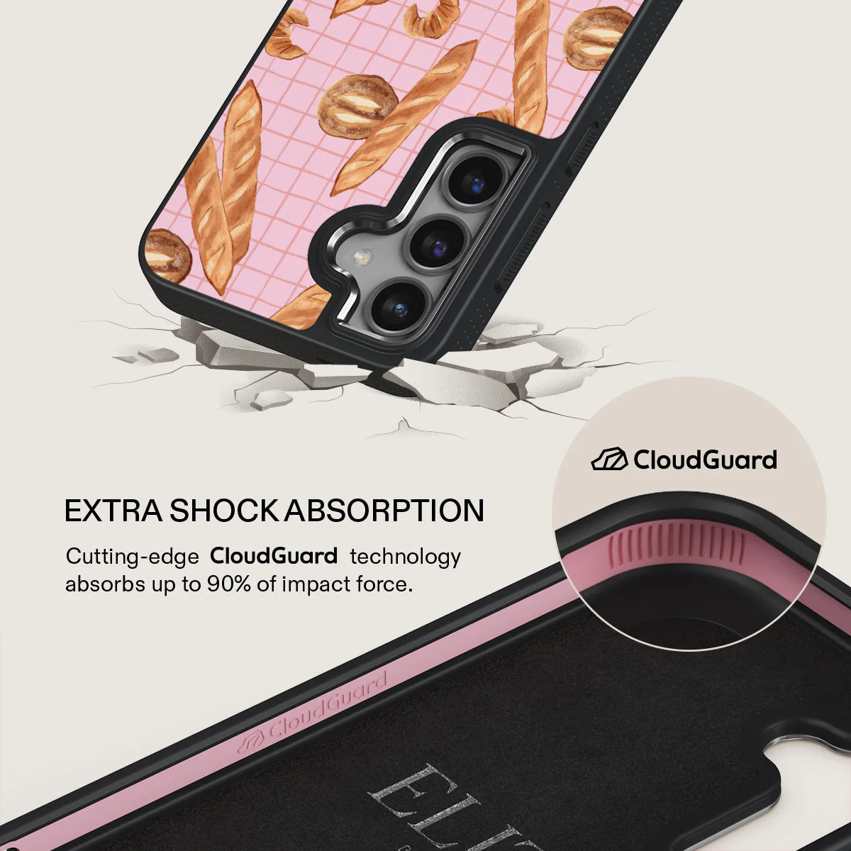 No Crumbs - Samsung Galaxy S24 Plus Case - Image 14