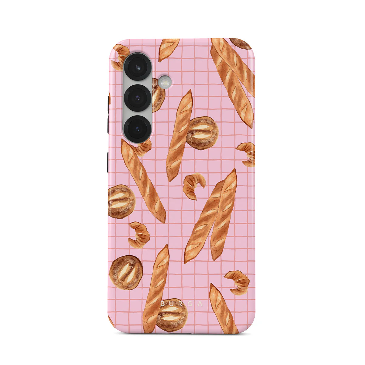 No Crumbs - Samsung Galaxy S25 Plus Case