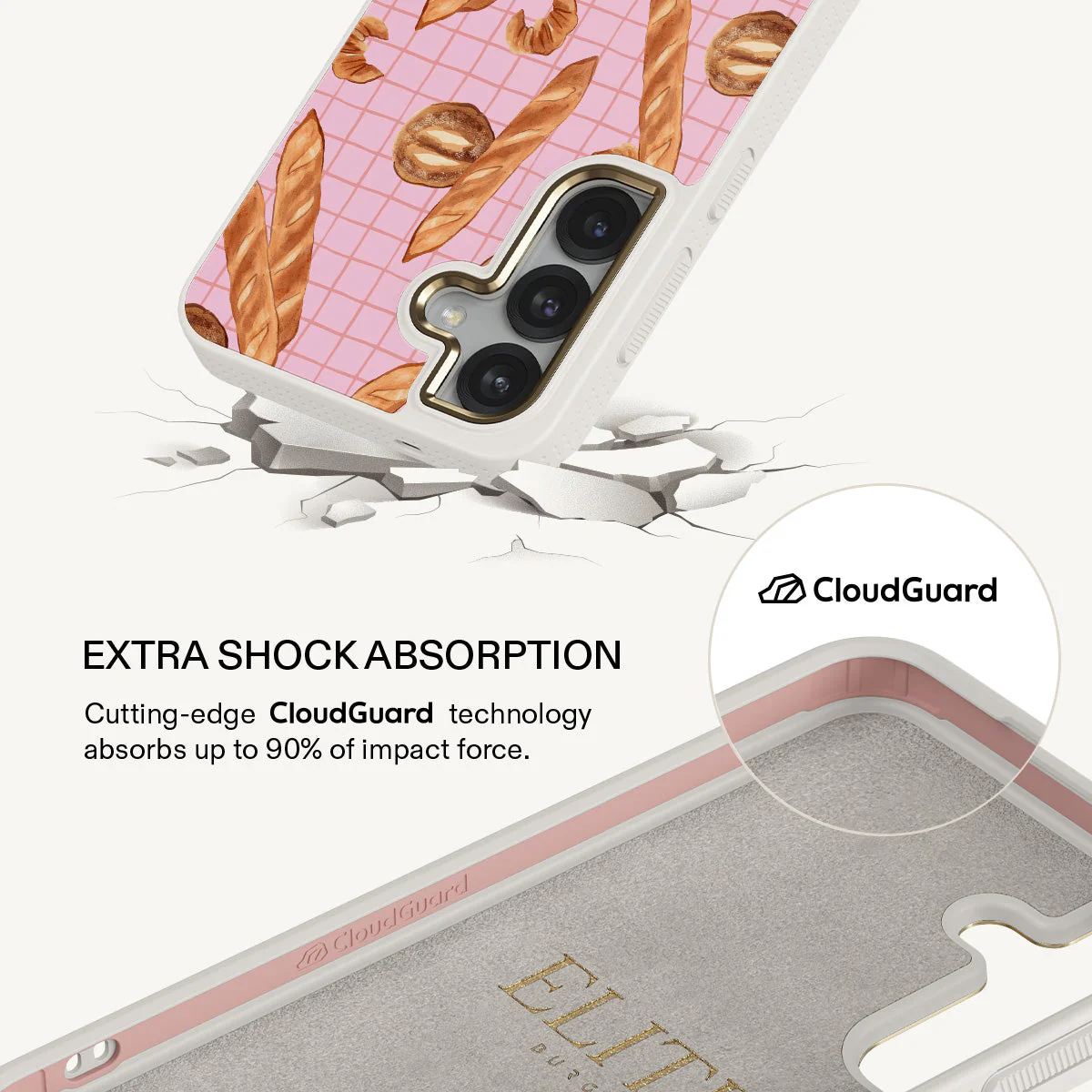No Crumbs - Samsung Galaxy S25 Plus Case - Image 21