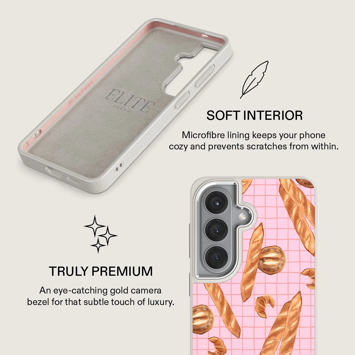 No Crumbs - Samsung Galaxy S26 Plus Case - Image 38