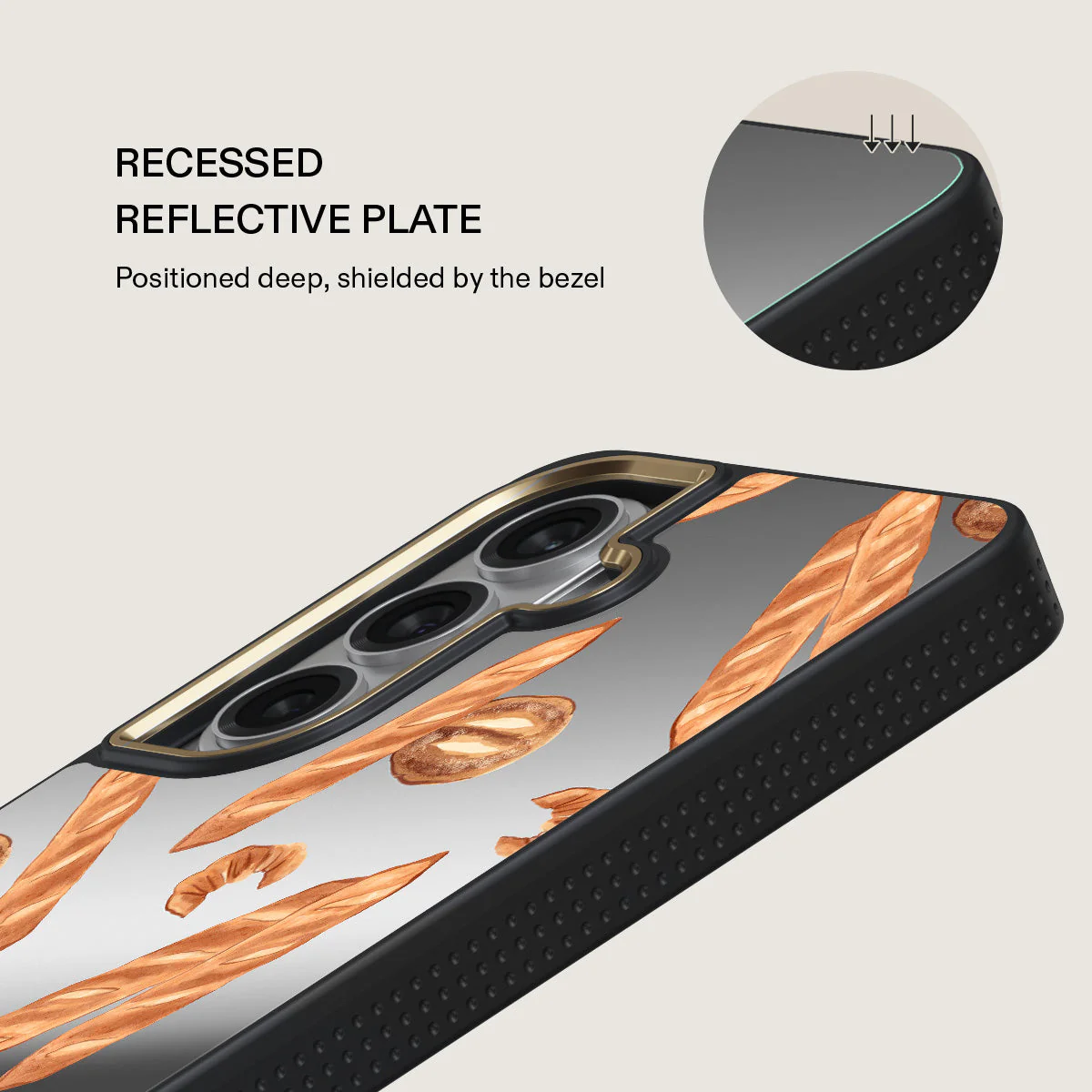 No Crumbs - Samsung Galaxy S26 Plus Case - Image 43