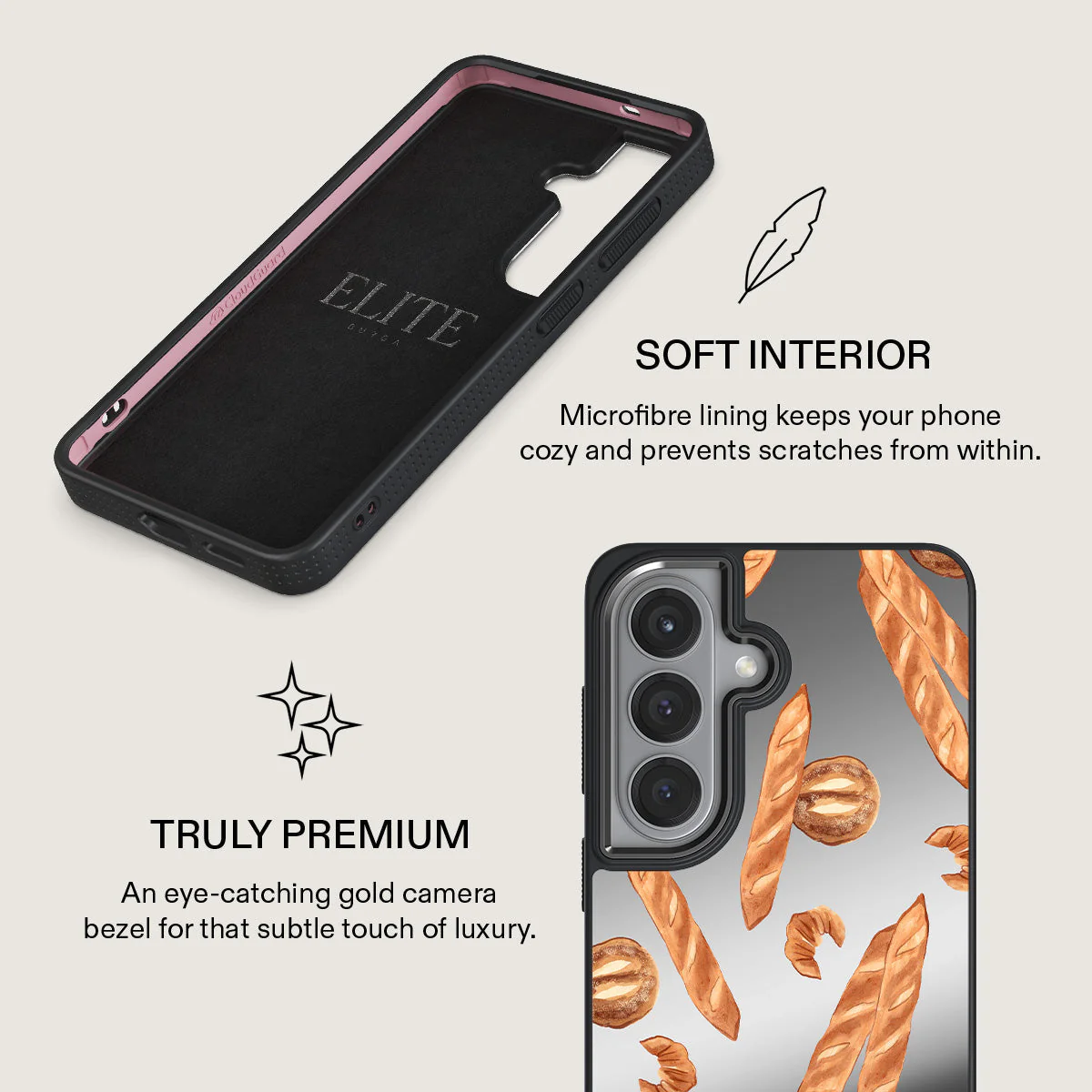 No Crumbs - Samsung Galaxy S26 Plus Case - Image 54