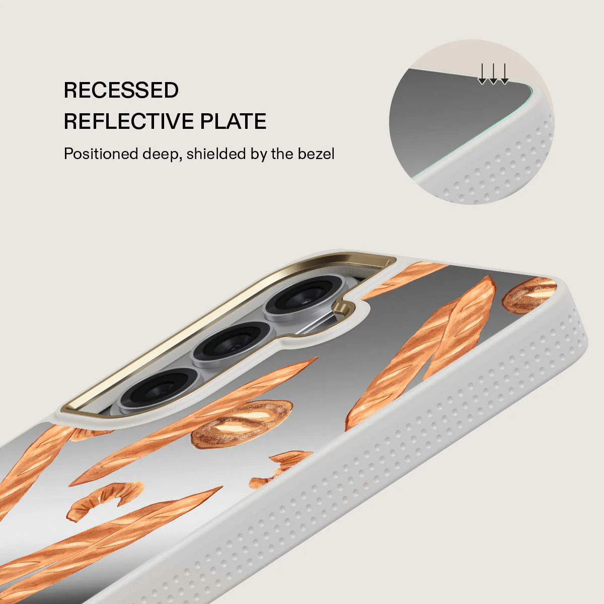 No Crumbs - Samsung Galaxy S26 Plus Case - Image 78