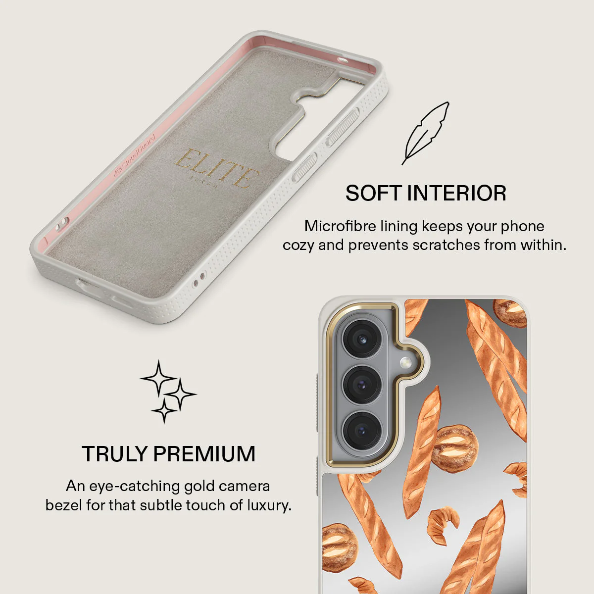 No Crumbs - Samsung Galaxy S26 Plus Case - Image 81