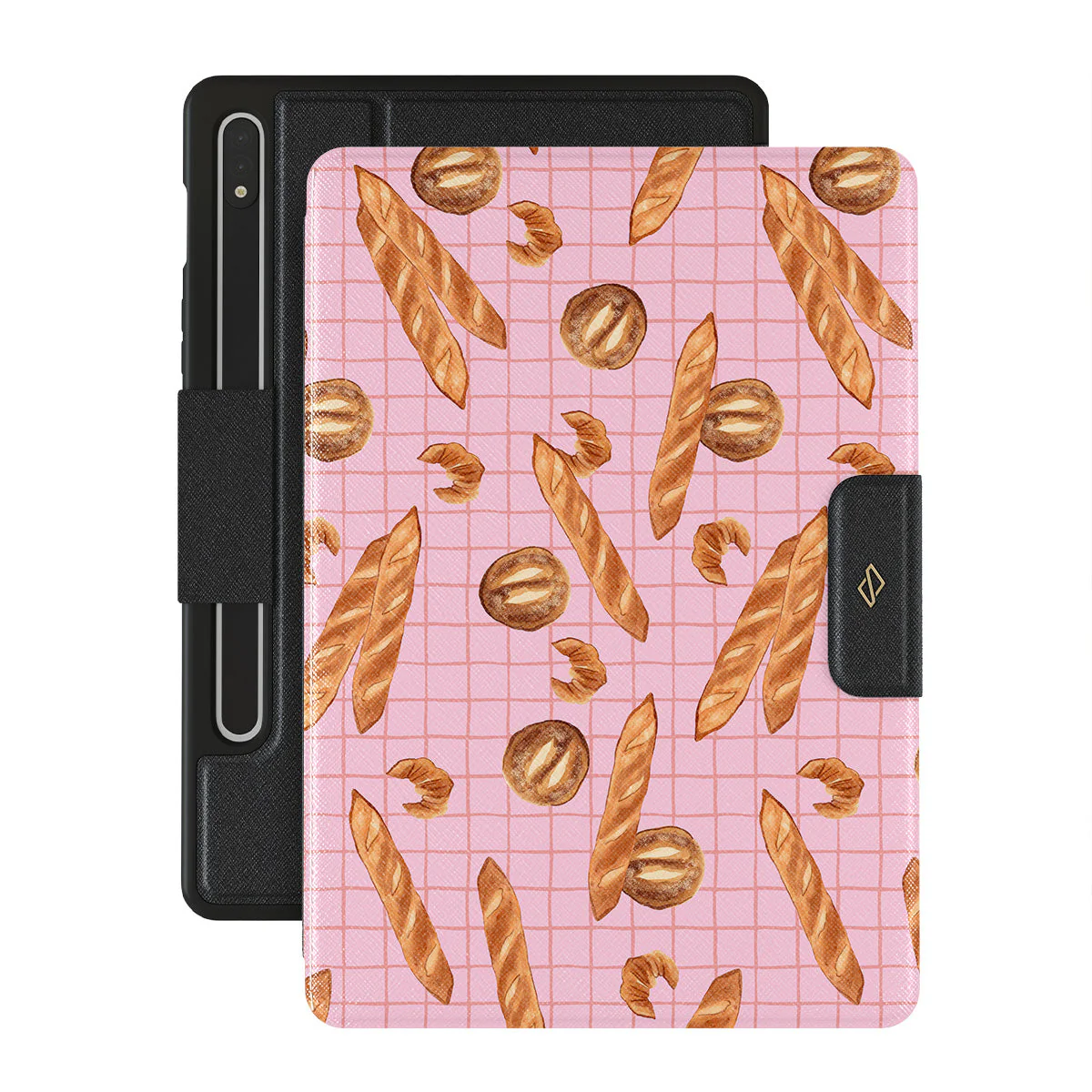 No Crumbs - Samsung Galaxy Tab S10+ Case