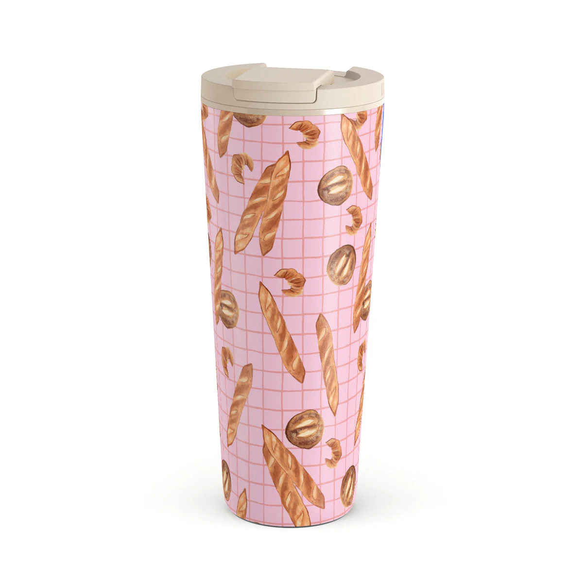 No Crumbs - Travel Mug - Image 4